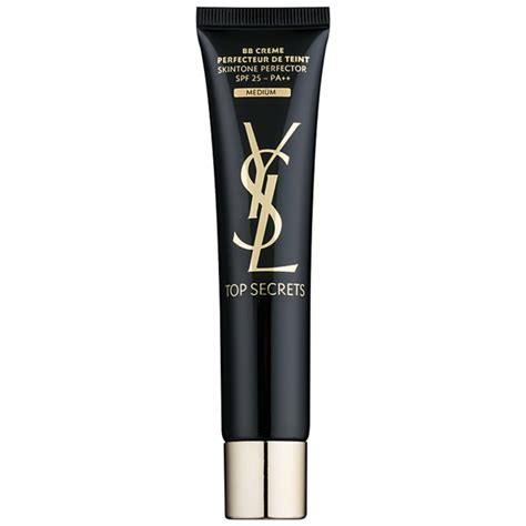 ysl all in one bb cream medium|yves saint laurent cream.